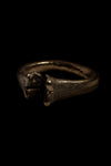 AB X RACHEL ENTWISTLE Bone ring - Bronze-Anatomy Boutique-Anatomy Boutique