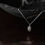 AB X CADENCE LONDON Tender Heart Necklace - SILVER-Anatomy Boutique-Anatomy Boutique