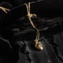 AB X CADENCE LONDON Radiant Heart Necklace - GOLD-Anatomy Boutique-Anatomy Boutique