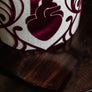 Cardiac Damask Lampshade - Small-Anatomy Boutique-Anatomy Boutique
