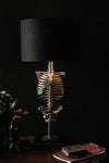 AB X BLACKENED TEETH - Skeleton Lamp-Anatomy Boutique-Anatomy Boutique