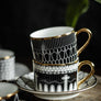 Anatomy of Digestion Mucosa Cup and Saucer-Anatomy Boutique-Anatomy Boutique