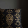 Sugar Skull Cushion-Anatomy Boutique-Anatomy Boutique