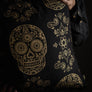 Sugar Skull Cushion-Anatomy Boutique-Anatomy Boutique