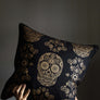 Sugar Skull Cushion-Anatomy Boutique-Anatomy Boutique