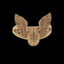 AB X IOANNA LIBERTA Flying Brain Ring-Anatomy Boutique-Anatomy Boutique