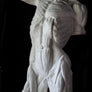 Vintage Anatomical plaster écorché sculpture-Anatomy Boutique-Anatomy Boutique