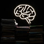 Anatomical LED Neon Warm White Brain-Anatomy Boutique-Anatomy Boutique
