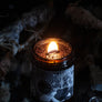 AB X CHANDRA - Black Magick Candle-Anatomy Boutique-Anatomy Boutique