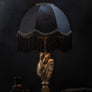AB X BLACKENED TEETH - Anatomical Heart Table Lamp-Anatomy Boutique-Anatomy Boutique