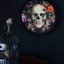 AB X EVI ANTONIO - Framed Vanitas Skull Artwork-Anatomy Boutique-Anatomy Boutique