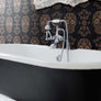 Sugar Skull Wallpaper - Black & Gold-Anatomy Boutique-Anatomy Boutique