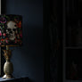 AB X EVI ANTONIOU - Vanitas Velvet Lampshade-Anatomy Boutique-Anatomy Boutique
