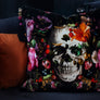 AB X EVI ANTONIOU - Vanitas Velvet Cushion-Anatomy Boutique-Anatomy Boutique