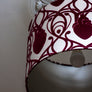 Cardiac Damask Lampshade - Large-Anatomy Boutique-Anatomy Boutique
