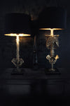 AB X BLACKENED TEETH - Spine Lamp-Anatomy Boutique-Anatomy Boutique
