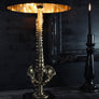 AB X BLACKENED TEETH - Spine Lamp-Anatomy Boutique-Anatomy Boutique