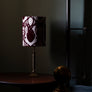 Cardiac Damask Lampshade - Small-Anatomy Boutique-Anatomy Boutique