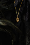 AB X CADENCE LONDON Radiant Heart Necklace - GOLD-Anatomy Boutique-Anatomy Boutique