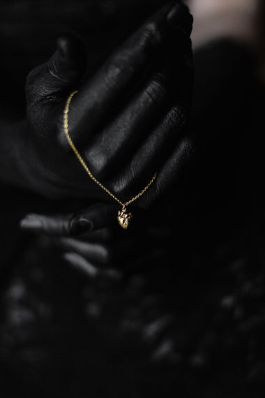 AB X CADENCE LONDON Tender Heart Bracelet - GOLD-Anatomy Boutique-Anatomy Boutique