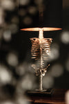 AB X BLACKENED TEETH - Skeleton Lamp-Anatomy Boutique-Anatomy Boutique
