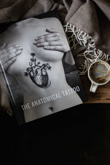 The Anatomical Tattoo-Anatomy Boutique-Anatomy Boutique