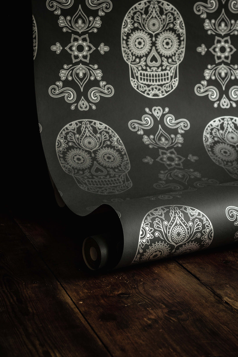 Sugar Skull Wallpaper  Download to your mobile from PHONEKY