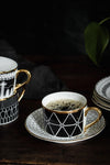 Anatomy of Digestion Lobules Cup and Saucer-Anatomy Boutique-Anatomy Boutique