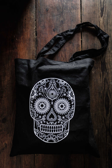 Book Tote-Anatomy Boutique-Anatomy Boutique