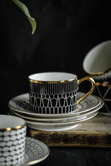 Anatomy of Digestion Arteries Cup and Saucer-Anatomy Boutique-Anatomy Boutique