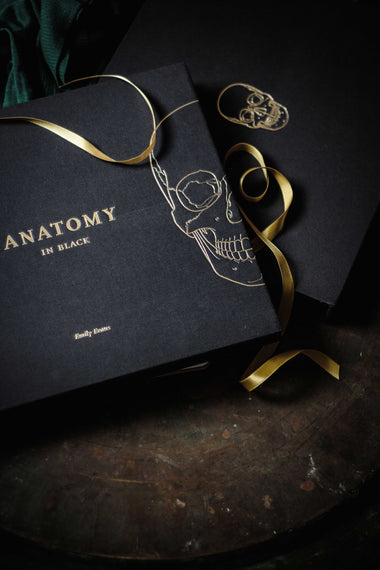 Anatomy in Black - Deluxe edition-Anatomy Boutique-Anatomy Boutique