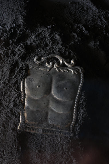 Vintage Ex Voto Torso 2-Anatomy Boutique-Anatomy Boutique