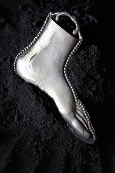 Vintage Ex Voto Foot-Anatomy Boutique-Anatomy Boutique